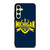 MICHIGAN WOLVERINES LOGO COLLEGE FOOTBALL TEAM Samsung Galaxy S24 FE Case Cover