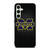 MICHIGAN WOLVERINES METAL LOGO Samsung Galaxy S24 FE Case Cover