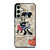 MICKEY MINNIE MOUSE RETRO DISNEY Samsung Galaxy S24 FE Case Cover