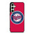 MINNESOTA TWINS BASEBALL TEAM LOGO Samsung Galaxy S24 FE Case Cover