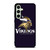 MINNESOTA VIKINGS ICON Samsung Galaxy S24 FE Case Cover