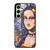 MONALISA ABSTRACT POP ART  Samsung Galaxy S24 FE Case Cover