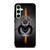 MONARCAS MORELIA BLACK LOGO Samsung Galaxy S24 FE Case Cover