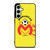 MONARCAS MORELIA LOGO FOOTBALL Samsung Galaxy S24 FE Case Cover