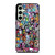 MONSTER HIGH COLLAGE Samsung Galaxy S24 FE Case Cover