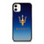 MASERATI GOLD LOGO iPhone 11 Case Cover