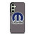 MOPAR LOGO GLOWING Samsung Galaxy S24 FE Case Cover
