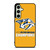 NASHVILLE PREDATORS LOGO 1 Samsung Galaxy S24 FE Case Cover
