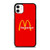 MCDONALDS CACTUS JACK TRAVIS SCOTT iPhone 11 Case Cover