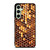 NATURAL HONEYCOMB PATTERN Samsung Galaxy S24 FE Case Cover