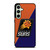 NBA BASKETBALL JERSEY PHOENIX SUN Samsung Galaxy S24 FE Case Cover