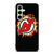 NEW JERSEY DEVILS LOGO Samsung Galaxy S24 FE Case Cover NEW JERSEY DEVILS LOGO Samsung Galaxy S24 FE Case Cover