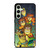 NEW SCOOBY DOO CARTOON Samsung Galaxy S24 FE Case Cover