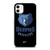 MEMPHIS GRIZZLIES NIKE iPhone 11 Case Cover
