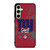NEW YORK GIANTS RED NFL Samsung Galaxy S24 FE Case Cover
