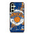 NEW YORK KNICKS BASKETBALL NBA LOGO Samsung Galaxy S24 FE Case Cover