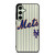 NEW YORK METS LOGO JERSEY Samsung Galaxy S24 FE Case Cover