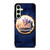 NEW YORK METS MLB Samsung Galaxy S24 FE Case Cover