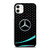 MERCEDES BENZ PATTERN LOGO iPhone 11 Case Cover