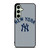 NEW YORK YANKEES LOGO ICON BASEBALL Samsung Galaxy S24 FE Case Cover