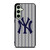 NEW YORK YANKEES NEW LOGO Samsung Galaxy S24 FE Case Cover