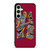 NIKE SOLES LOGO ART Samsung Galaxy S24 FE Case Cover