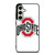 OHIO STATE LOGO FOOTBALL ICON Samsung Galaxy S24 FE Case Cover