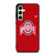 OHIO STATE LOGO FOOTBALL NIKE ICON Samsung Galaxy S24 FE Case Cover