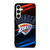 OKLAHOMA CITY THUNDER LOGO Samsung Galaxy S24 FE Case Cover