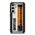 ORANGE AMP GUITAR Samsung Galaxy S24 FE Case Cover