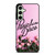PANIC AT THE DISCO FLOWER LOGO Samsung Galaxy S24 FE Case Cover