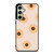 PASTEL SUNFLOWER PATTERN Samsung Galaxy S24 FE Case Cover
