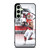 PATRICK MAHOMES KANSAS CITY CHIEFS NFL Samsung Galaxy S24 FE Case Cover