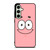 PATRICK STAR SMILE FACE Samsung Galaxy S24 FE Case Cover