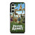 PETER RABBIT THE RAUNAWAY POSTER Samsung Galaxy S24 FE Case Cover