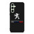 PEUGEOT SPORT CAR CARBON LOGO Samsung Galaxy S24 FE Case Cover