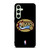 PHILADELPHIA 76ERS NBA GOLD LOGO Samsung Galaxy S24 FE Case Cover