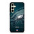 PHILADELPHIA EAGLES NFL MASCOT Samsung Galaxy S24 FE Case Cover