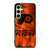 PHILADELPHIA FLYERS FOOTBALL Samsung Galaxy S24 FE Case Cover