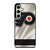 PHILADELPHIA FLYERS JERSEY LOGO Samsung Galaxy S24 FE Case Cover