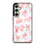 PINK BABY PIGS PATTERN Samsung Galaxy S24 FE Case Cover