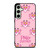 PINK PANTHER CARTOON HEADS Samsung Galaxy S24 FE Case Cover