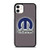 MOPAR LOGO GLOWING iPhone 11 Case Cover