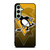 PITTSBURGH PENGUINS NHL HALFTONE Samsung Galaxy S24 FE Case Cover