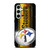 PITTSBURGH STEELERS ICON Samsung Galaxy S24 FE Case Cover