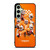 PLAYER TENNESSEE VOLUNTEERS VOLS FOOTBALL Samsung Galaxy S24 FE Case Cover