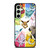 POKEMON ALL EEVEE Samsung Galaxy S24 FE Case Cover
