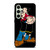POPEYE AND OLIVE CARTOON Samsung Galaxy S24 FE Case Cover