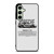 PORSCHE 911GT2 Samsung Galaxy S24 FE Case Cover