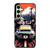 PORSCHE CAR 911 RACING CAR PAINTING Samsung Galaxy S24 FE Case Cover